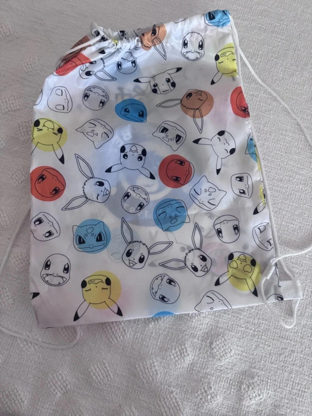 Pokémon Toy Bear Carrier RK